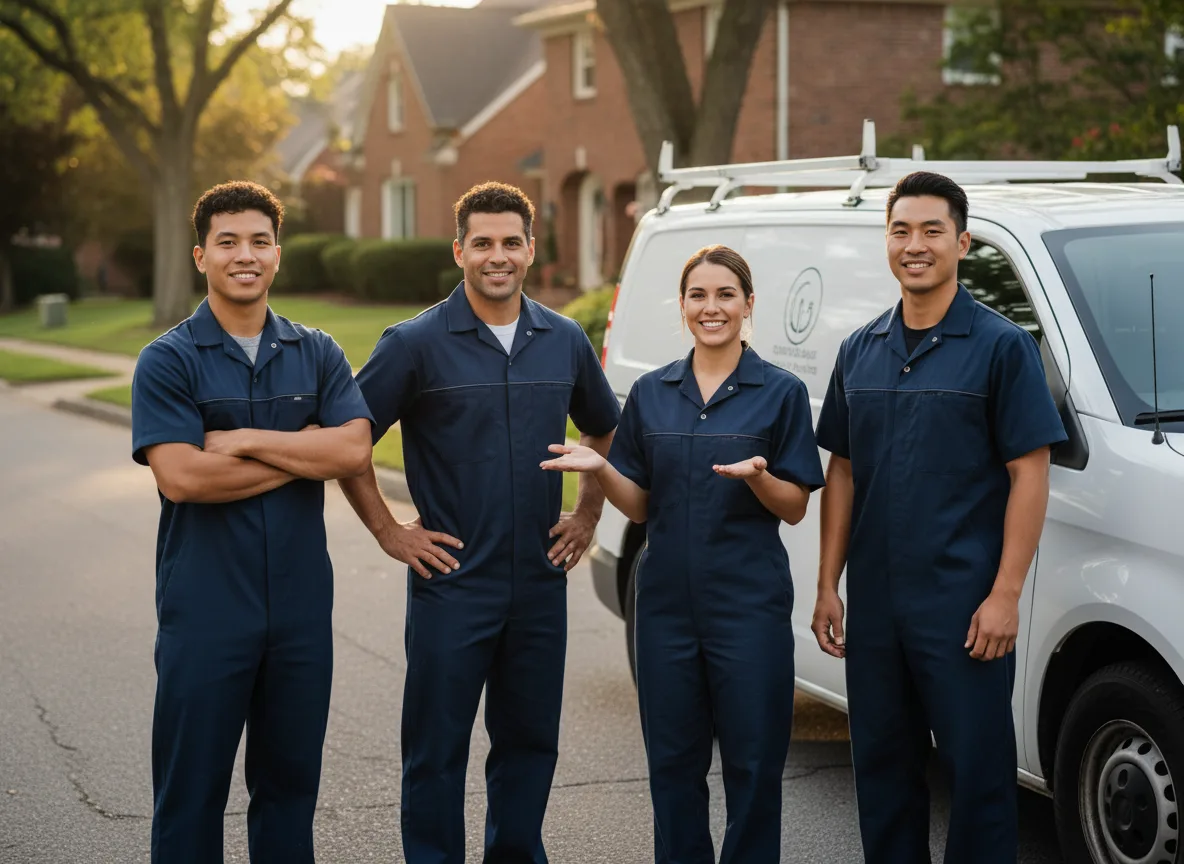 Home Gutter Service company in Eatonton, GA